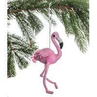 Flamingo Ornament