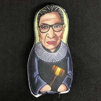 Ruth Bader Ginsburg Plush Doll