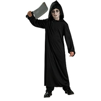 Horror Robe Child Costume