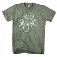 St. Paddy's Aftermath Shamrock T-Shirt