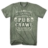 St. Paddy's Pub Crawl T-Shirt St. Paddy's Pub Crawl T-Shirt