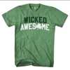 Wicked Awesome Shamrock Arch T-Shirt Wicked Awesome Shamrock Arch T-Shirt