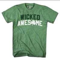 Wicked Awesome Shamrock Arch T-Shirt