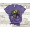 Mardi Gras Truck Shirt Mardi Gras Truck Shirt