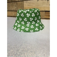 Green  St. Patricks Bucket hat