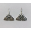 Luna Moth Earrings