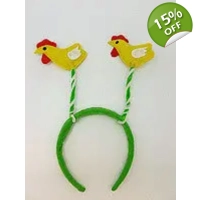 Chicken Dance Headband