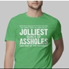 Jolliest Bunch Of Assholes Men's Tshirt Jolliest Bunch Of Assholes Men's Tshirt