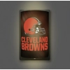 Cleveland Browns Motiglow Light Up Sign Cleveland Browns Motiglow Light Up Sign