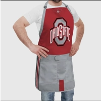 Ohio State NCAA Jersey Apron