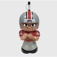 Ohio State Big Sip 3D Water Bottle