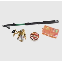 Daybreak Travel Fisherman Kit