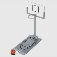 Desktop Hoops Game