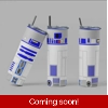 R2-D2 Blue Glow Tumbler