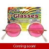 Hippie Rose Tinted Glasses Hippie Rose Tinted Glasses