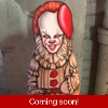IT pennywise Clown Plushy Doll IT pennywise Clown Plushy Doll