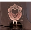 Pennywise the Clown Desk Night Light