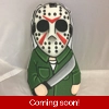 Jason Voorhees Friday the 13th Plush Doll Jason Voorhees Friday the 13th Plush Doll