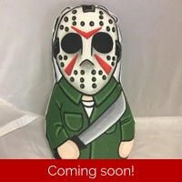 Jason Voorhees Friday the 13th Plush Doll