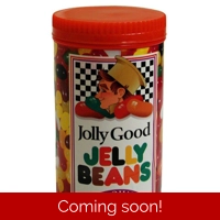 Jelly Bean Snake Can