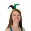 Mardi Gras Jester Headband Mardi Gras Jester Headband