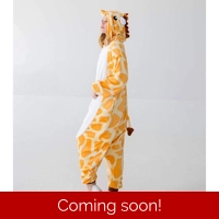 Giraffe Onesie Pajamas