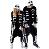 Skeleton Onesie Pajamas Skeleton Onesie Pajamas