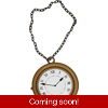 Jumbo Clock Necklace Jumbo Clock Necklace