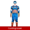 Deluxe Captain America Adult Costume Deluxe Captain America Adult Costume