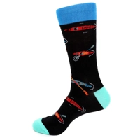 Kayak Novelty Sock