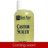 Ben Nye Castor Sealer 1 fl. oz