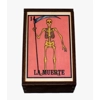 La Muerte Wooden Tarot Box La Muerte Wooden Tarot Box
