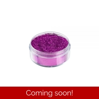 Ben Nye Sparklers Glitter Fuchsia .56oz
