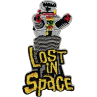 Lost in Space - Patch