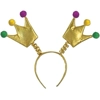 Mardi Gras Crown Boppers Headband Mardi Gras Crown Boppers Headband