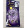 Mardi Gras Drink Charms Mardi Gras Drink Charms