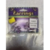 Mardi Gras Earrings Mardi Gras Earrings