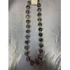 Mardi Gras Marbel Necklace Mardi Gras Marbel Necklace