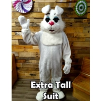 Marylen Bunny Rental Extra Tall Costume