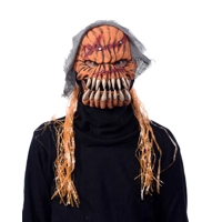 Gourd-EE Deluxe Mouth Moving Mask
