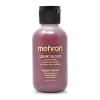 Mehron Squirt Blood 2fl oz