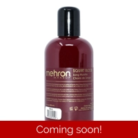 Mehron Squirt Blood 9fl oz