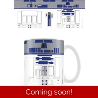 Star Wars R2-D2 Mug