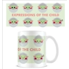 The Mandalorian Expressions of the Child Mug The Mandalorian Expressions of the Child Mug