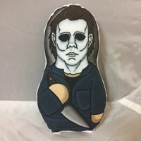 Michael Myers Plush Toy