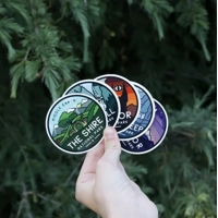 Rivendell Sticker