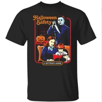 Michael Myers Sitter's Guide T-Shirt