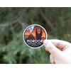 Mordor Sticker Mordor Sticker