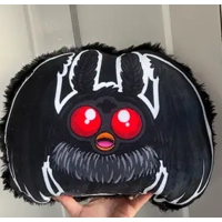 Mothman Furby Plush Doll