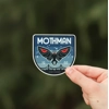 Mothman Sticker